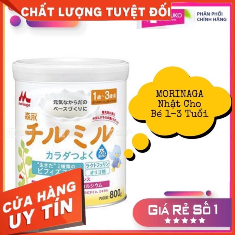 Sữa công thức morinaga số 9 cho bé-