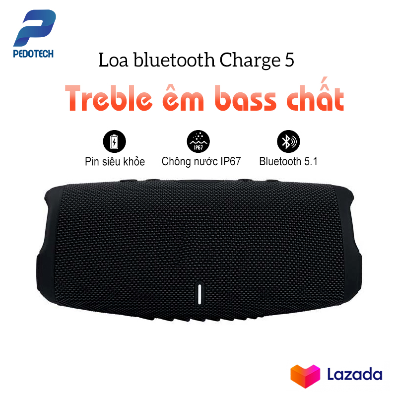 Loa Bluetooth CHARGE 5, Loa bluetooth mini bass mạnh, Loa mini loa bluetooth, Loa bluetooth mini dễ thương, Loa bluetooth giá rẻ, loa bluetooth chống nước