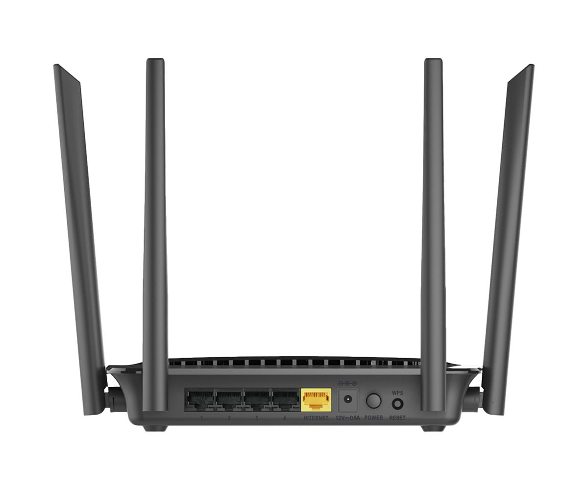 D-link dir-882 ac2600 - router wifi a/g/n/ac 2.4ghz/5ghz băng tần kép - hàng chính hãng