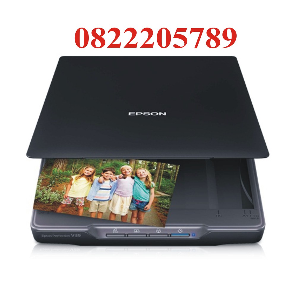 Máy scan epson v39 khổ a4 chính hãng