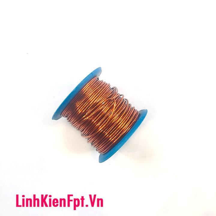 Dây đồng quấn biến áp , Quấn motor 0.8MM