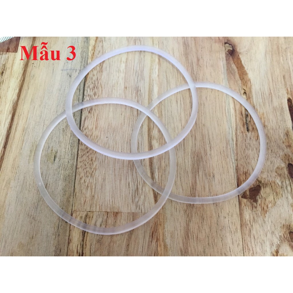 Gioăng máy xay sinh tố Magic sunhouse,# combo 5 gioăng sinh tố siêu rẻ, # phụ kiện máy xay sinh tố
