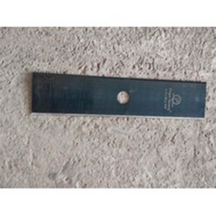 Lưỡi dao máy cắt cỏ,lưỡi may phát cỏ phạm quang 2 li