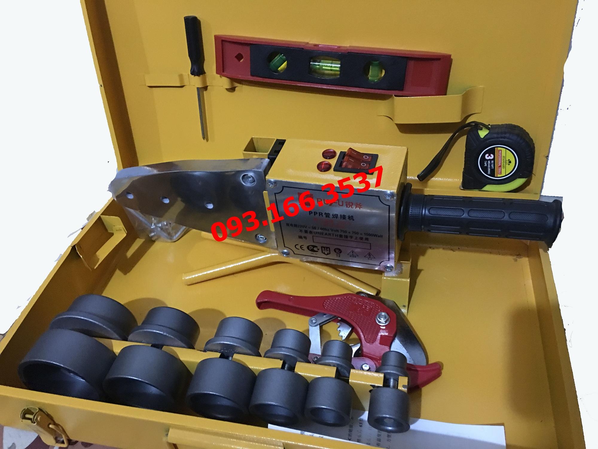 Máy hàn nhiệt ống nước 2 chế độ