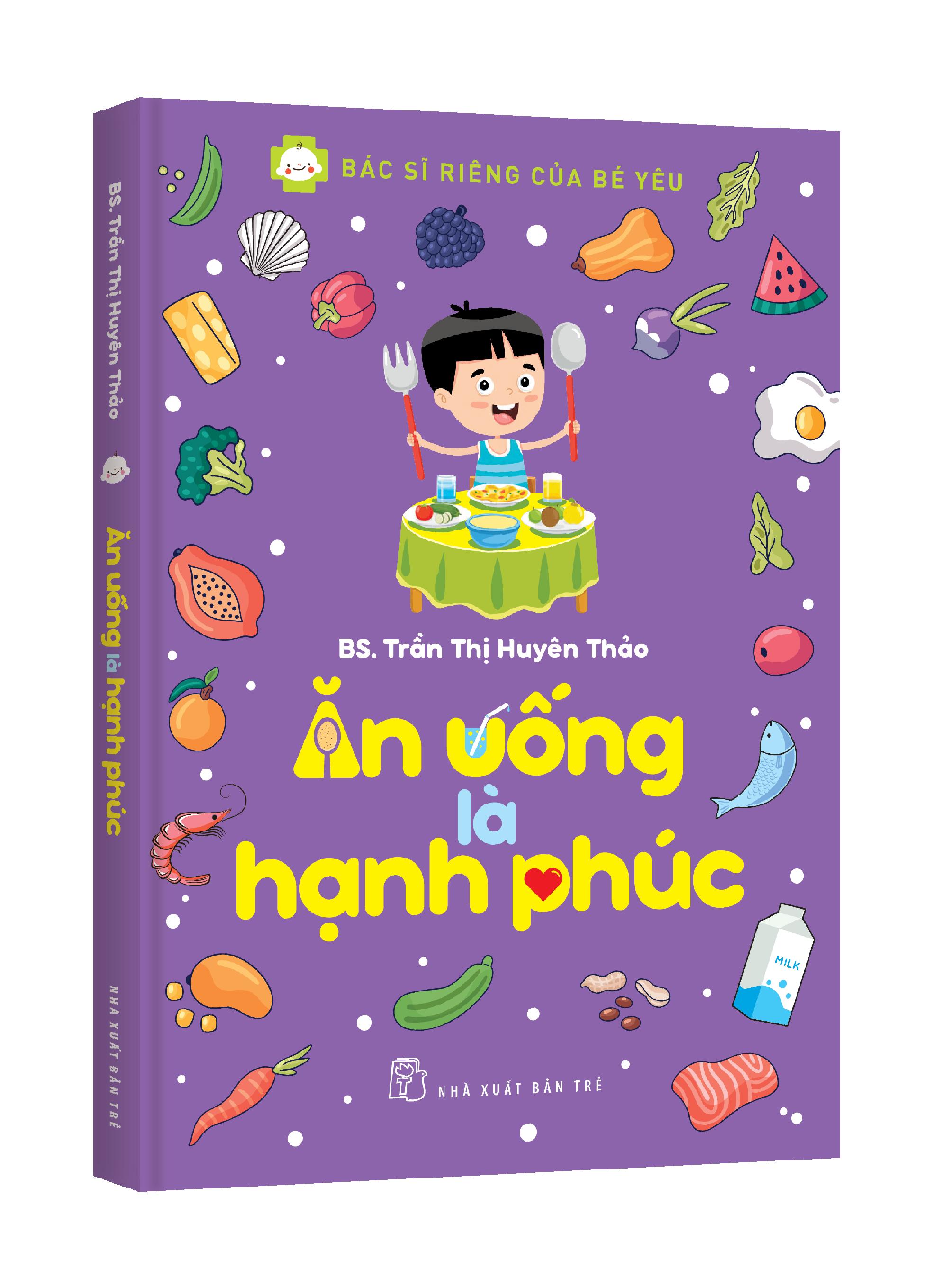 Ăn uống là hạnh phúc