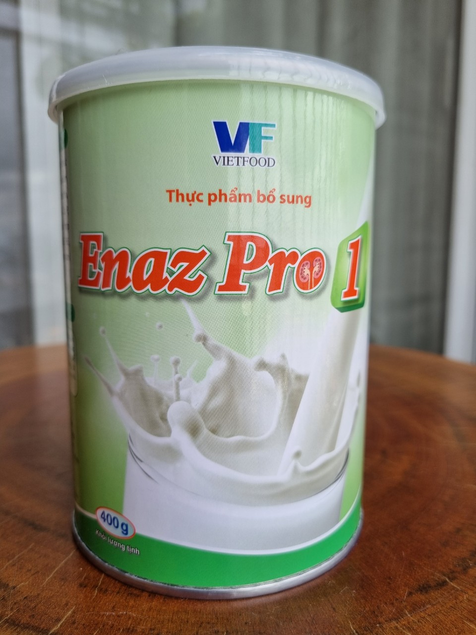 Thực phẩm bổ sung dinh dưỡng enaz pro 1