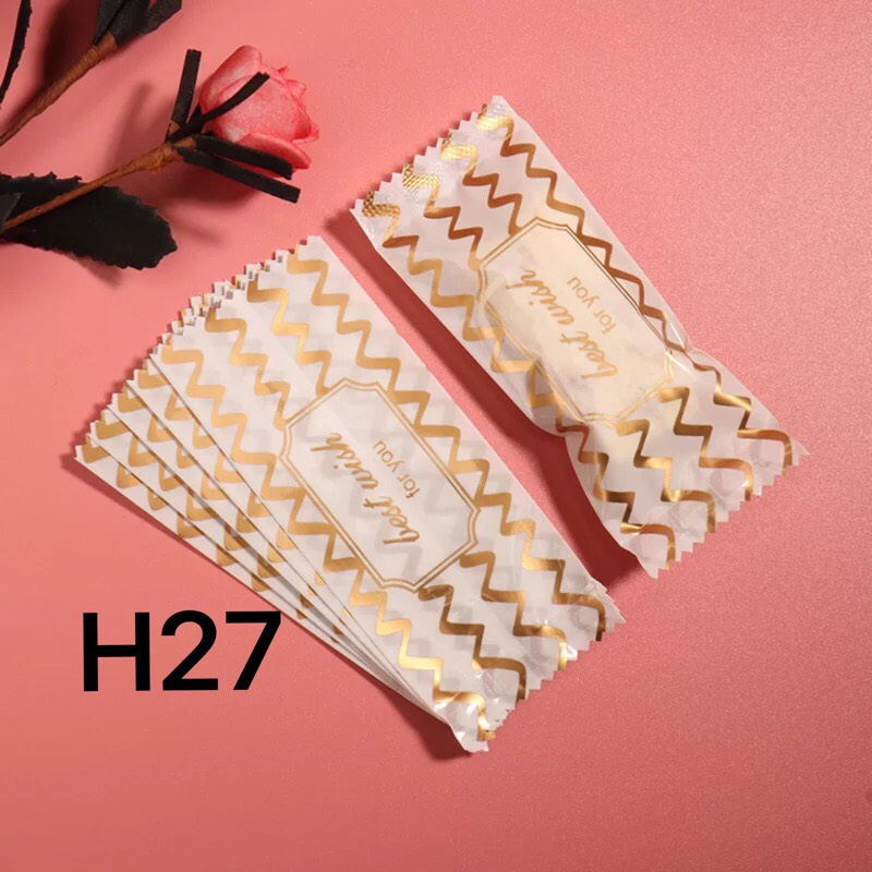 200 túi kẹo nougat h27