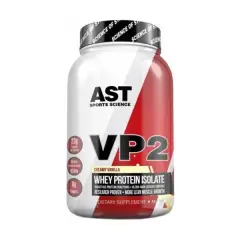 Whey protein xây dựng cơ bắp AST VP2 Whey Protein Isolate 2lb - 900g
