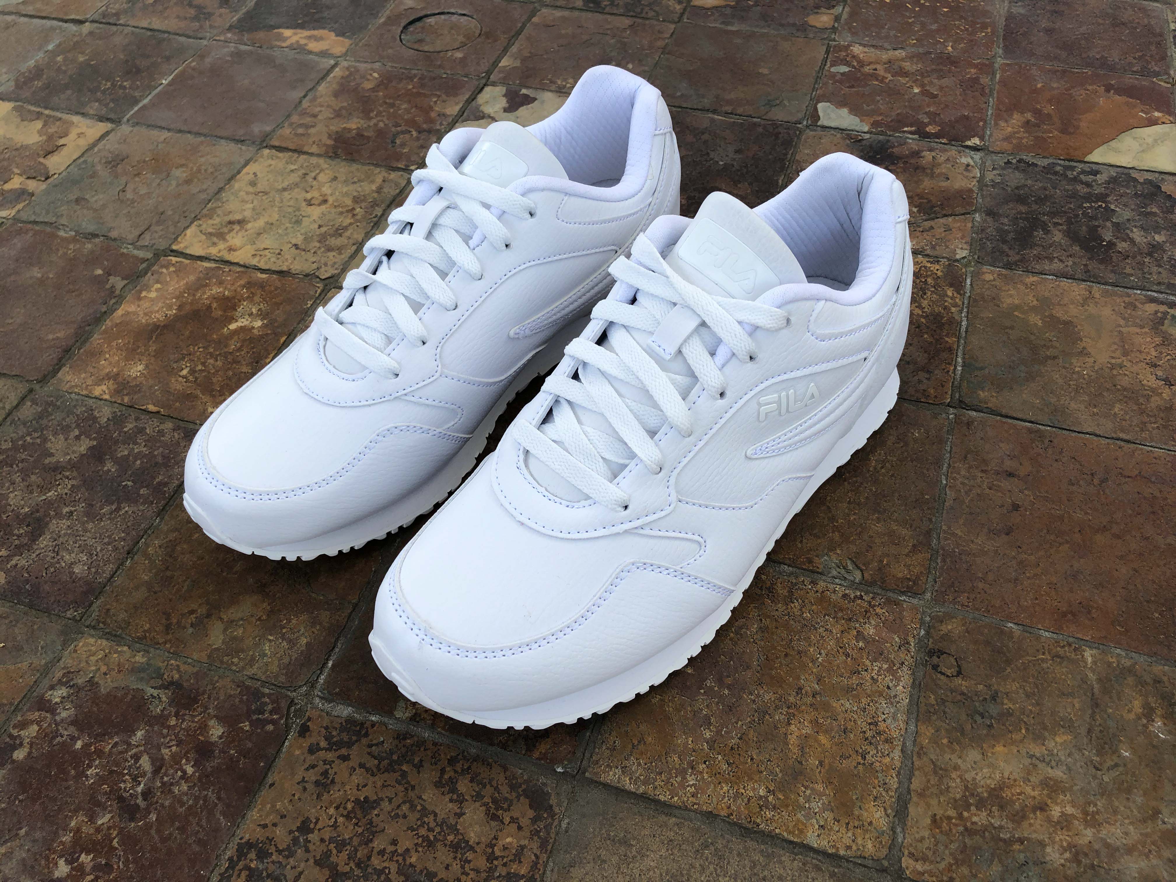 HCM]Giày Nam FILA Sneaker (Chính Hãng) Giày Fila Sneaker Nam Chính