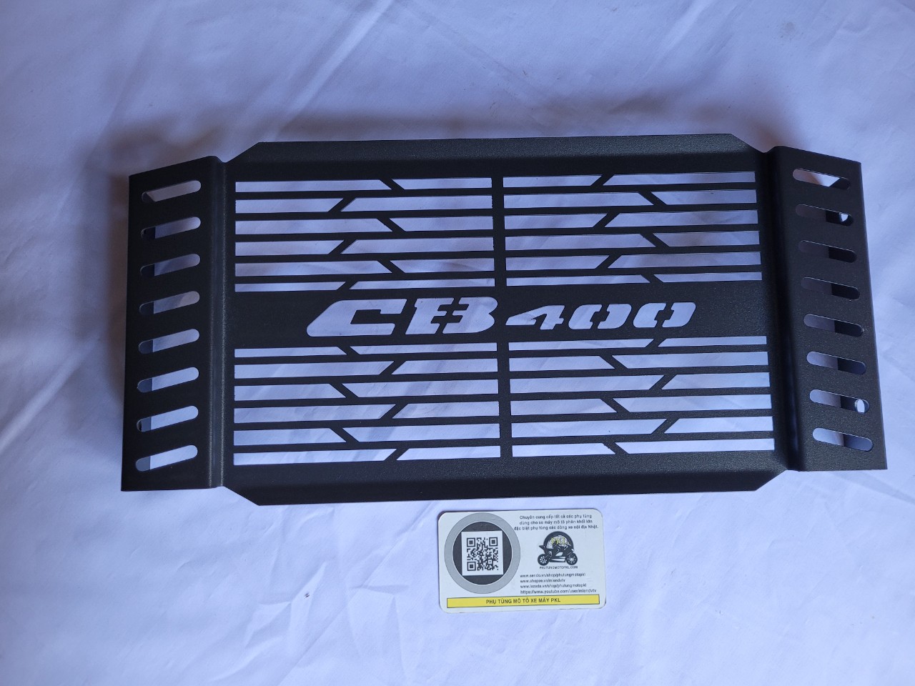 Che két nước honda cb400 vtec revo inox 304