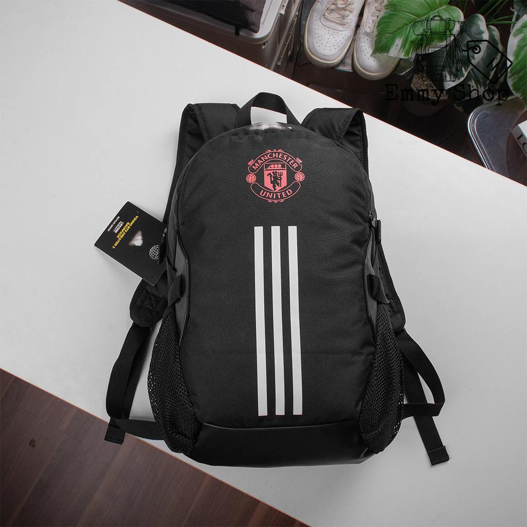 Balo thể thao Manchester United FS0155 Backpack chất liệu Polyester dành cho Fan đội bóng MU