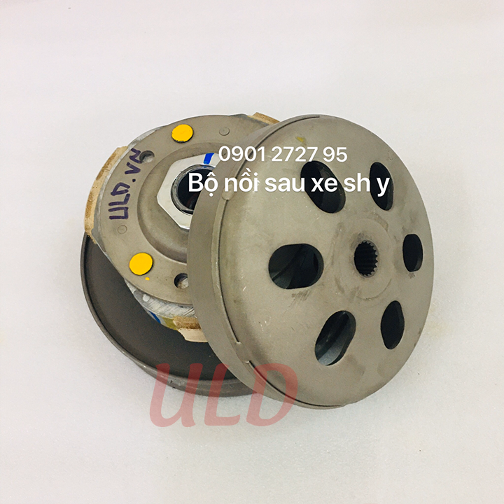 Bộ nồi sau sh ý