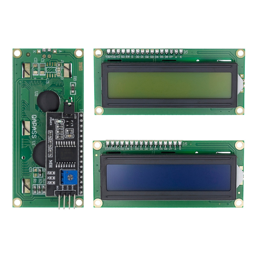 Module lcd 1602 giao tiếp i2c