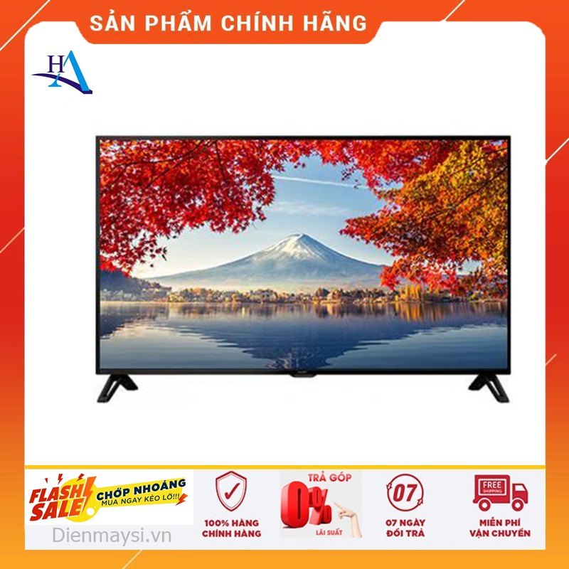 Android Tivi Sharp 4K 65 Inch 4T-C65CK1X (Miễn phí giao tại HCM-ngoài tỉnh liên hệ shop)