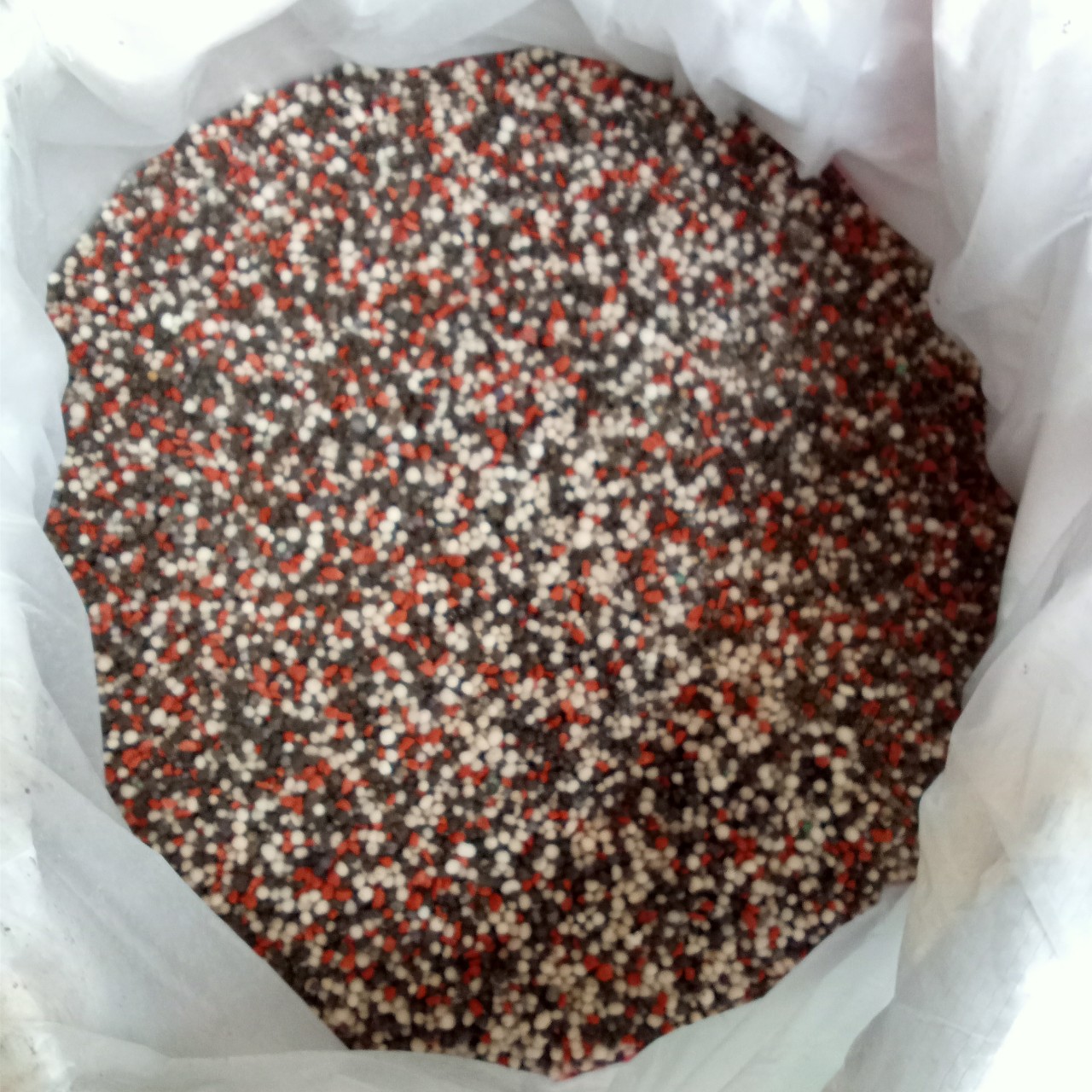 Npk đầu trâu 20-10-15, bán lẻ 1 kg