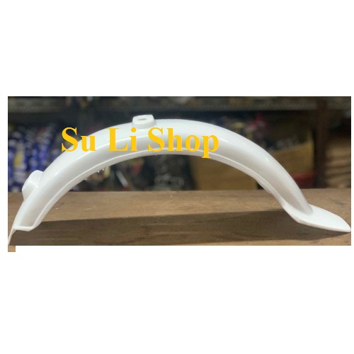 Dè sau chắn bùn xe Honda CHALY 78/81 đèn Tròn