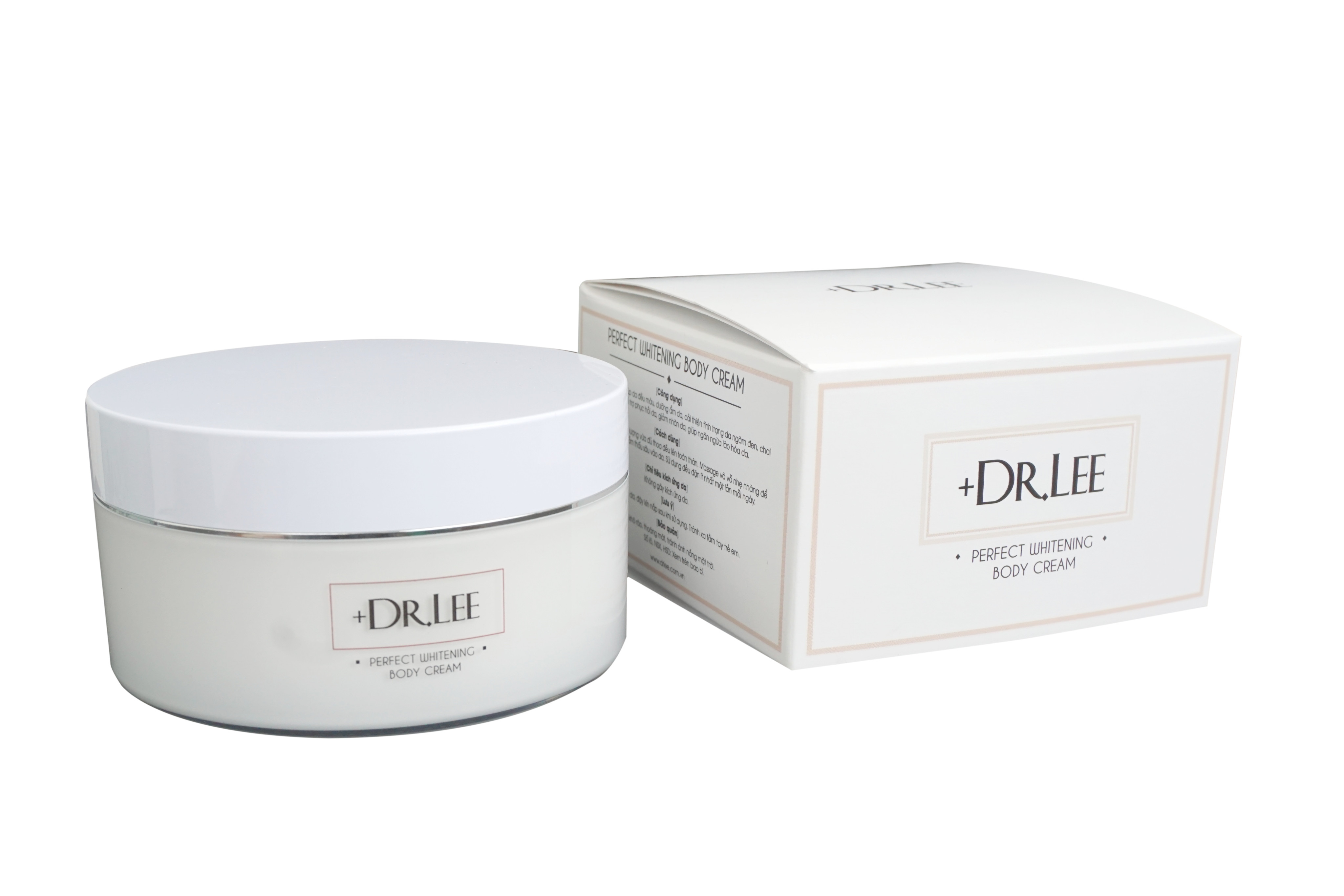 Kem dưỡng trắng Perfect whitening Body Cream +DR.LEE BiYu Shop