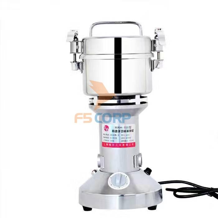 Máy xay bột khô siêu mịn Ririhong RRH-100