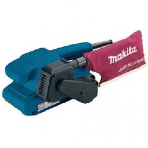 Máy chà nhám băng makita 9910 chà nhám makita