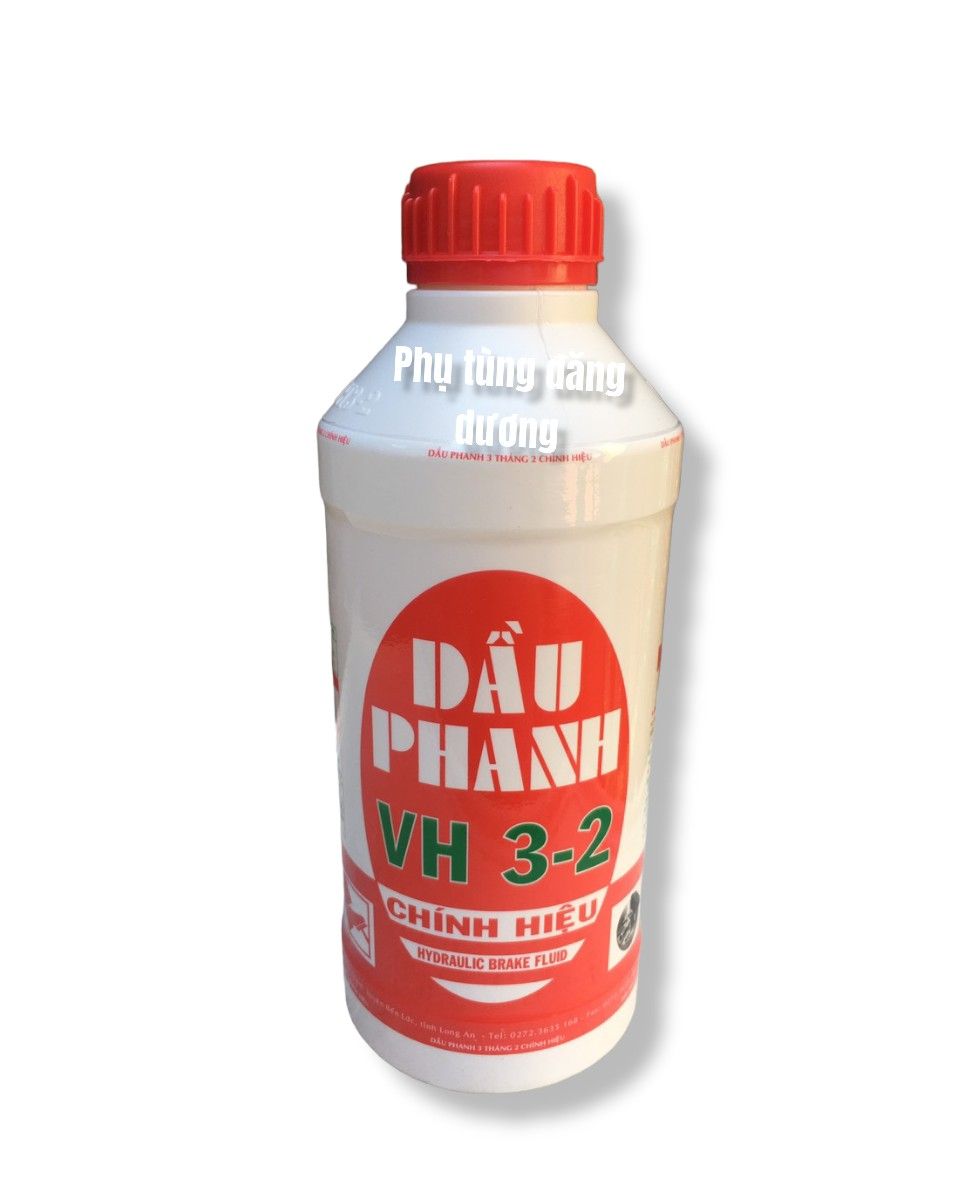 Dầu phanh vh 3-2 chính hãng