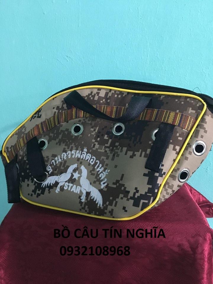 [HOÀN TIỀN 10%]TÚI ĐỰNG GÀ CHỌI BẰNG VẢI RẮN RI -  TÚI ĐỰNG GÀ - TÚI ĐỰNG GÀ BẰNG VẢI RẰN RI