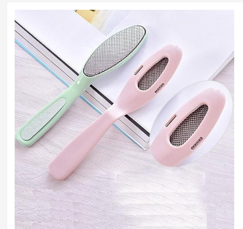Dụng cụ chà gót chân bằng thép