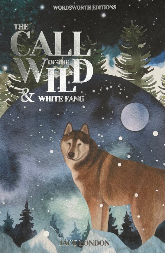 Call of the Wild & White Fang - new cover