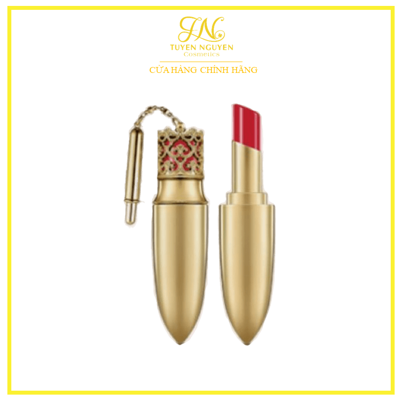 Son môi hoàng cung cao cấp The history of Whoo 6g