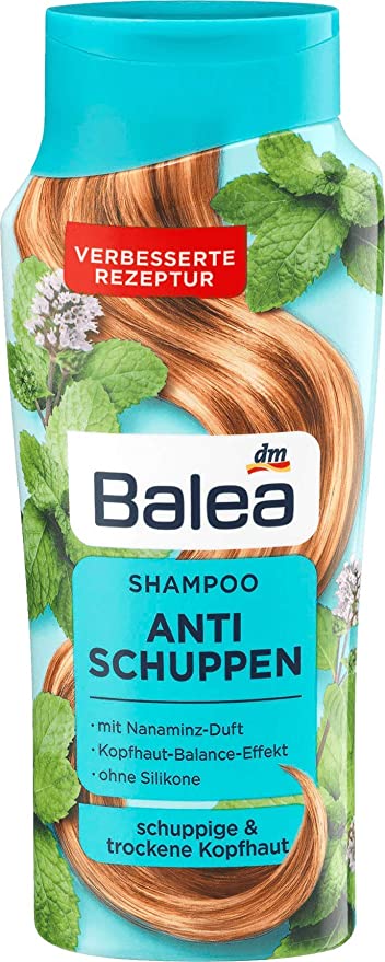 Dầu gội balea anti schuppen