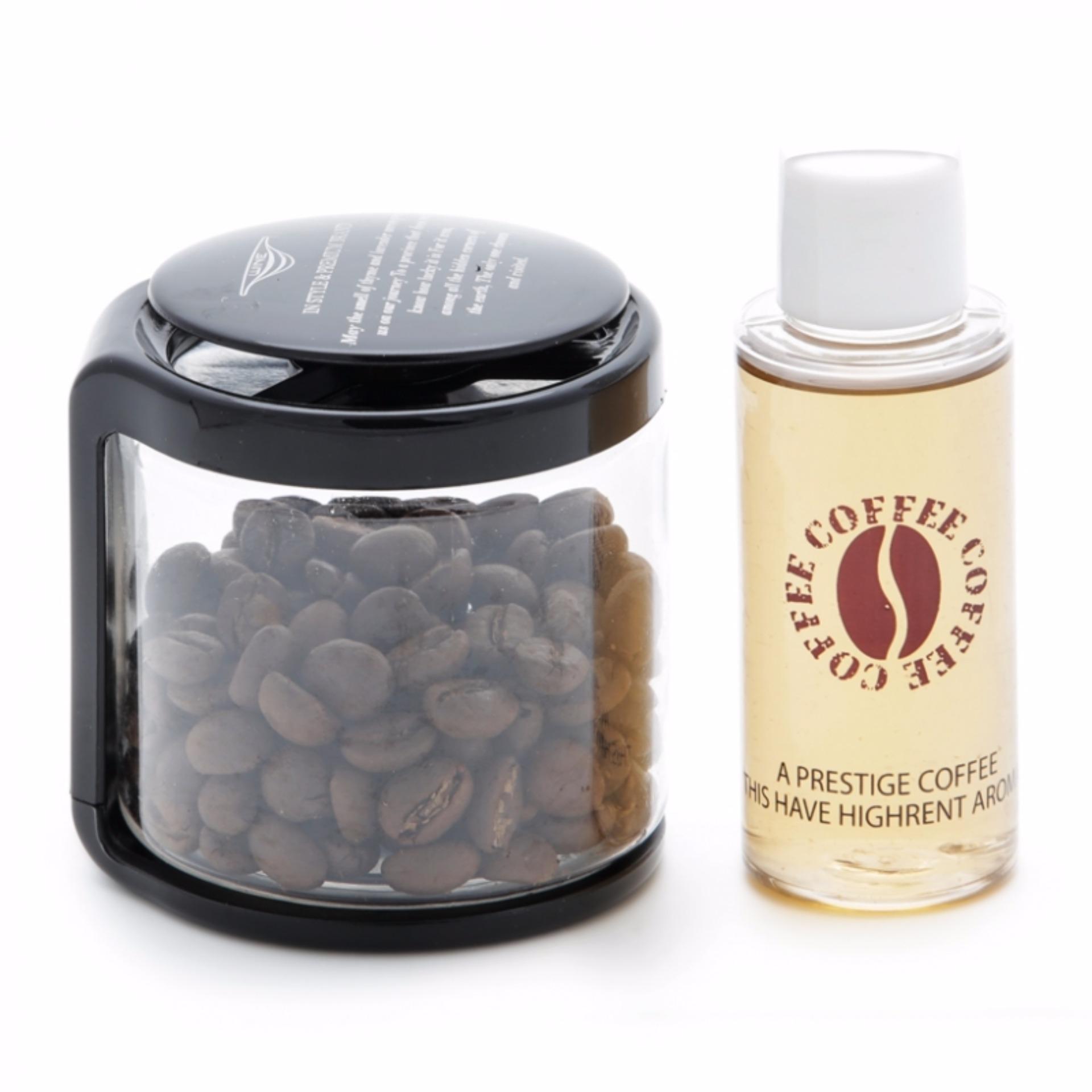 Hộp thơm hương cafe w ine 35ml a w-a02