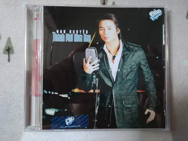Cd đan nguyên - thành phố mưa bay