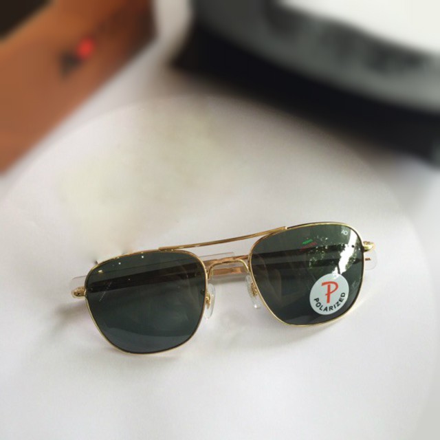 Kính cổ cơn - ao - american optical full box