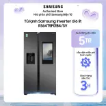 RS64T5F01B4 - Tủ lạnh Samsung Inverter 616 lít RS64T5F01B4/SV