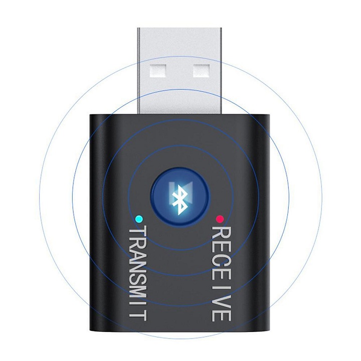 Thiết Bị Thu Phát Bluetooth- USB Bluetooth Transmit Receiver BT600