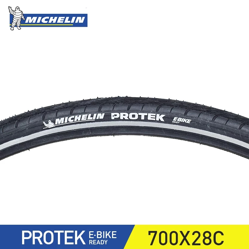 Vỏ Michelin Protek 700x28C