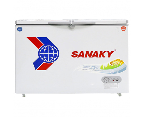 Tủ đông sanaky vh-3699w3 2 chế độ 290l