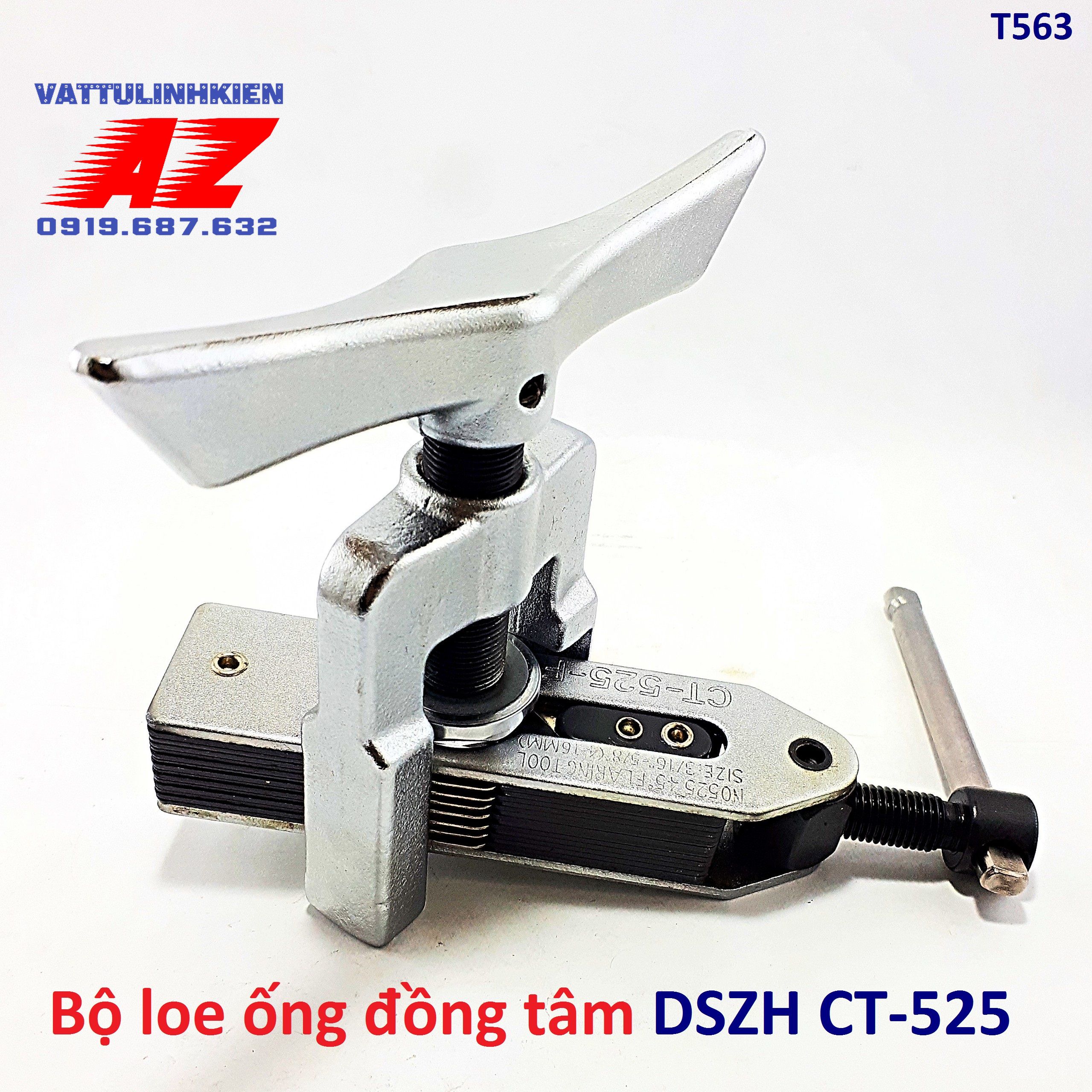 Bộ loe ống đồng tâm Model CT-525