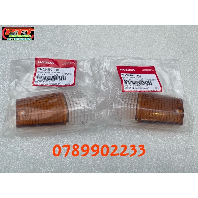 Nắp chụp xi nhan trước dream chính hãng