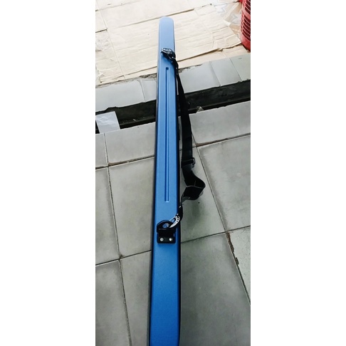 Bao đựng cần câu cá chất liệu nhựa cứng ABS 8cm130cm