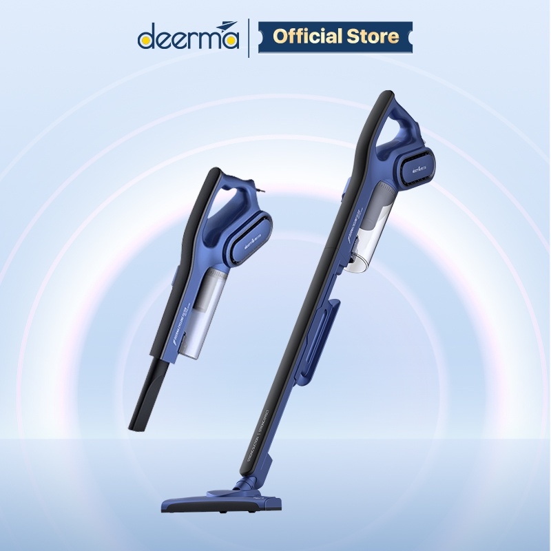 №❇  Máy Hút Bụi Cầm Tay Deerma DX810 Hàng chính hãng｜BH 12 tháng