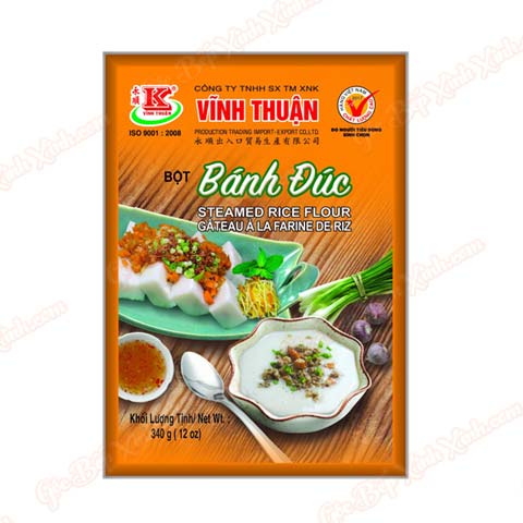 bột bánh đúc vĩnh thuận 340g