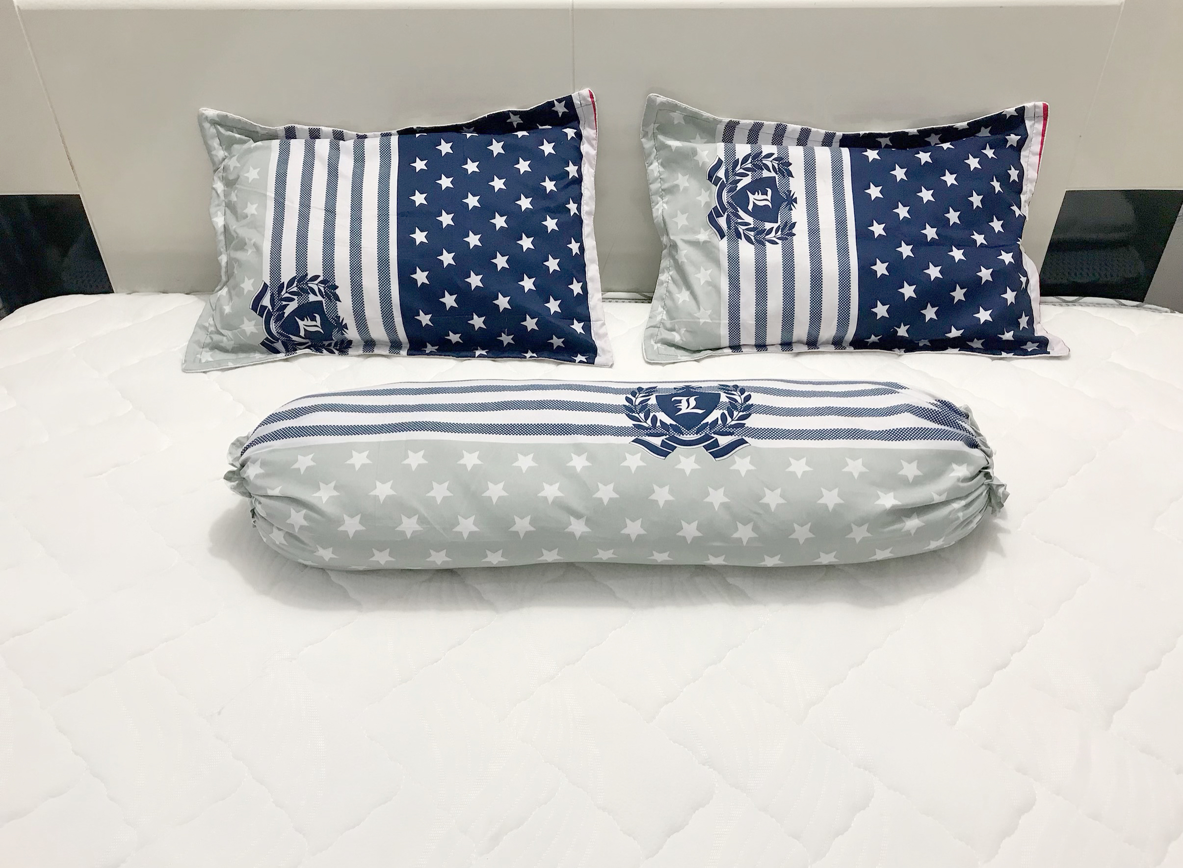 [HCM]Vỏ gối ôm bao gối ôm mẫu 04 hàng VN cao cấp Thời Trang Everest