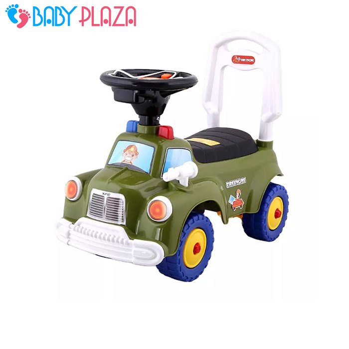 Xe chòi chân cho trẻ em baby plaza sc-915