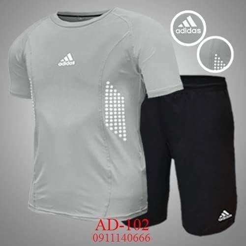 {Xả Hàng Cuối Năm} Bộ Đồ Thể Thao Thoáng Khí Tốt ADIDAS 7 Màu Thun Lạnh Phong Cách Hàn Quốc (HÌNH TỰ CHỤP 100% KHÔNG QUA CHỈNH SỬA) Hiệu StoreMenly