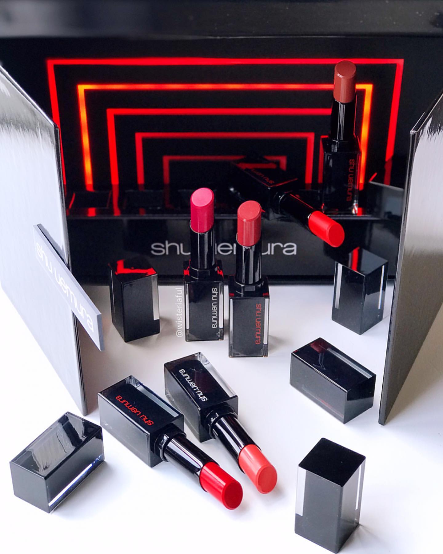 Son shu uemura matte