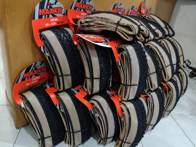 [COD]MAXXIS IKON CHỨNG KHOÁN SẴN SÀNG 50 100 ORIGINAL (SẴN SÀNG TUIBLESS)(EXO)(NAVUA LIGHWEIGHT)