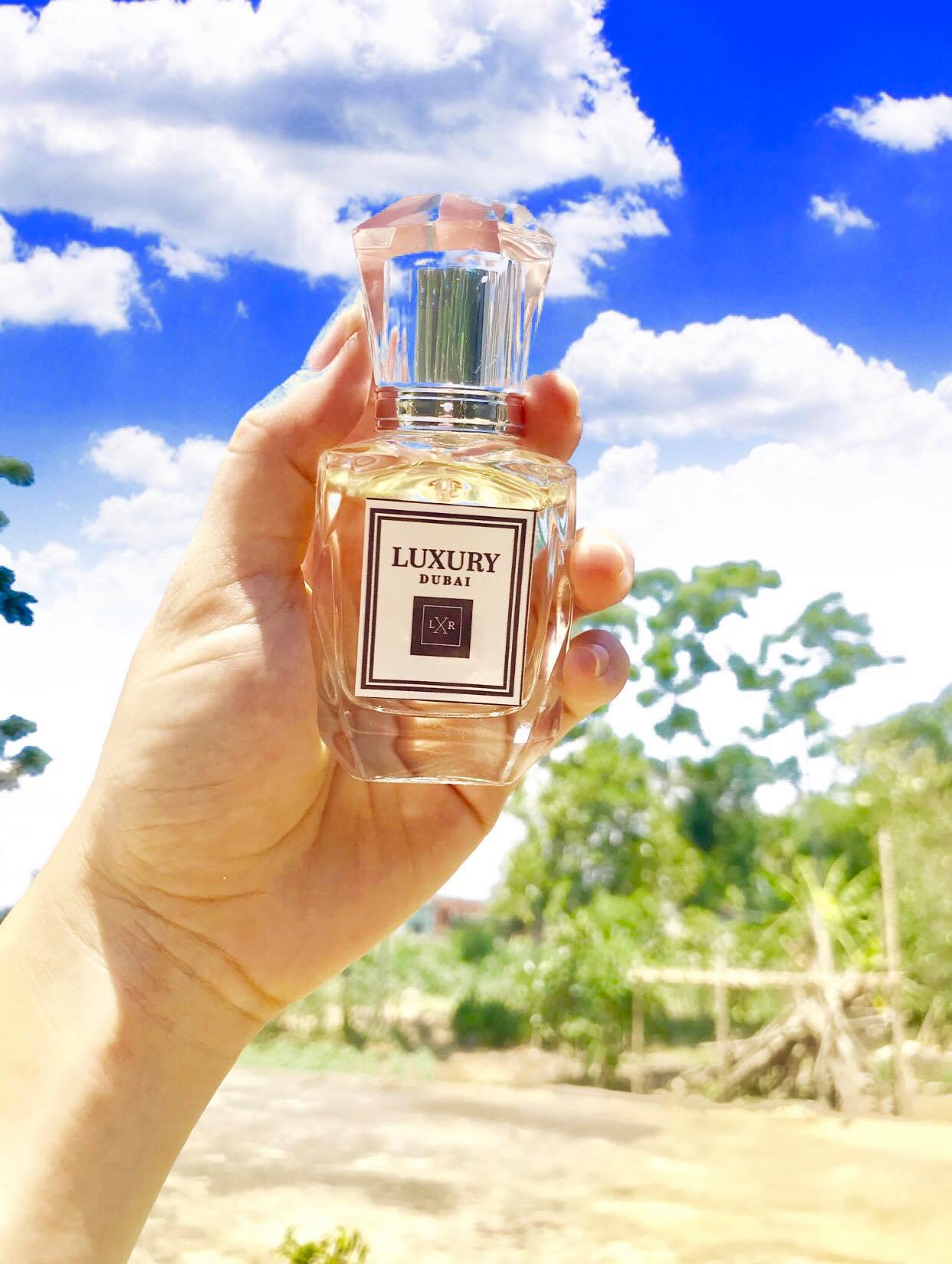 Tinh dầu nước hoa Dubai luxury nhẹ nhàng quyến rũ