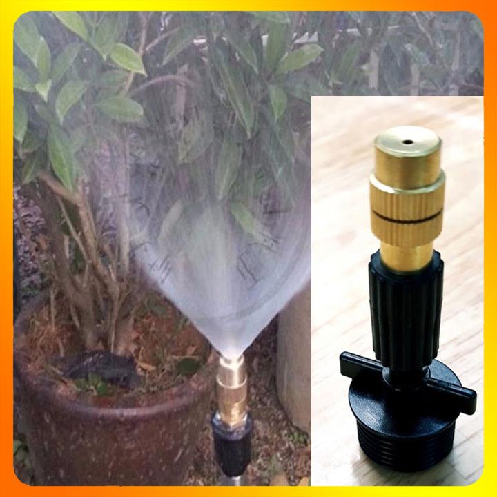 5 Béc Phun Sương Đồng Tưới Lan, Cây Cảnh Kèm Nối Ren 21