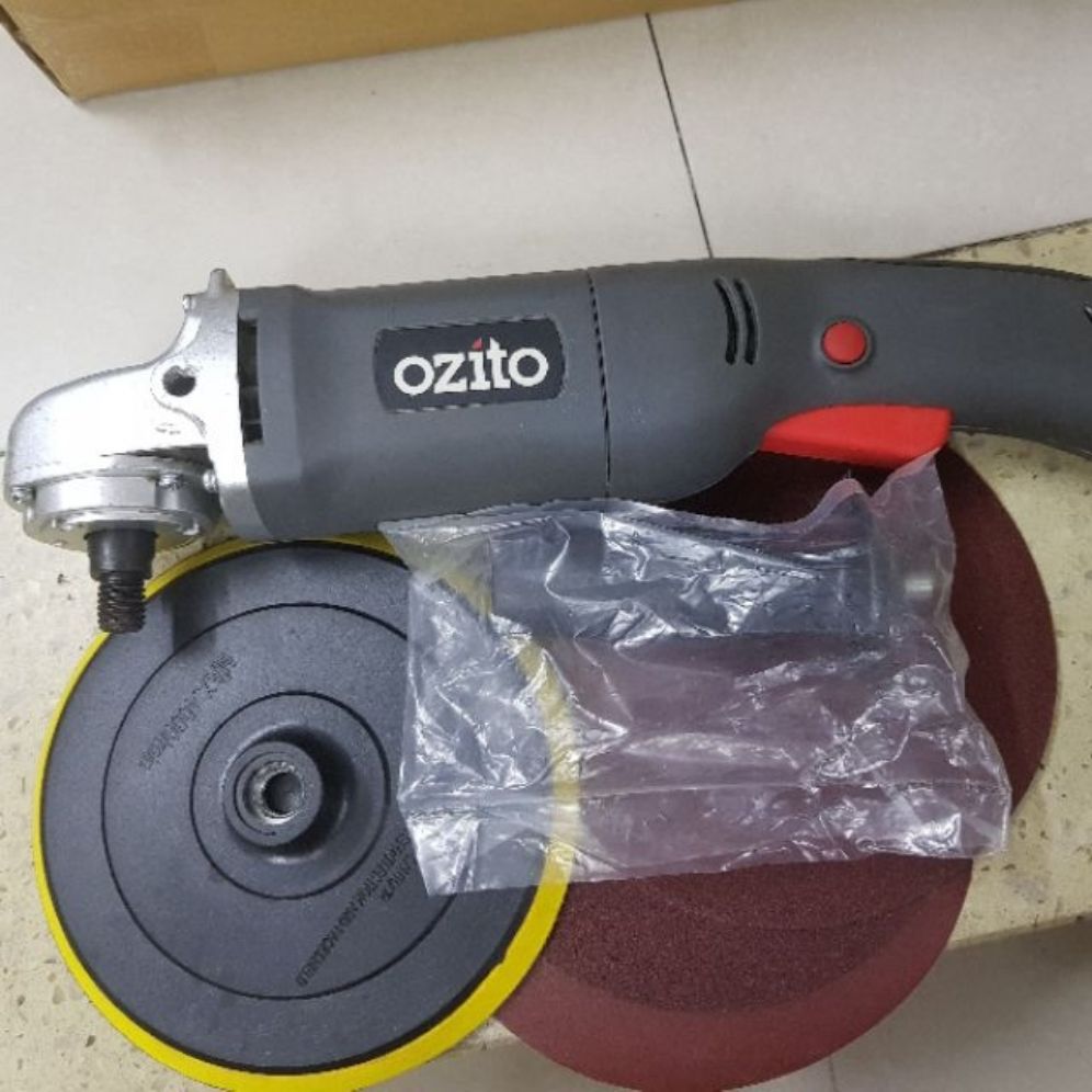 Máy đánh bóng và chà nhám Ozito chuyên dụng Nhập Úc