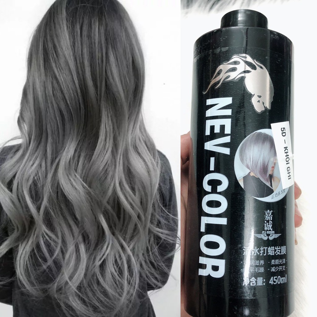 Phủ màu , phủ bóng 5d khói xám siêu hot